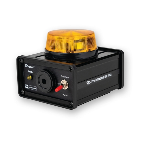 Pro Blazon 3 Beacon Signal Lamp Strobe Light and Annunciator